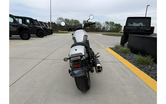 2026 Rebel® 1100 DCT - Honda