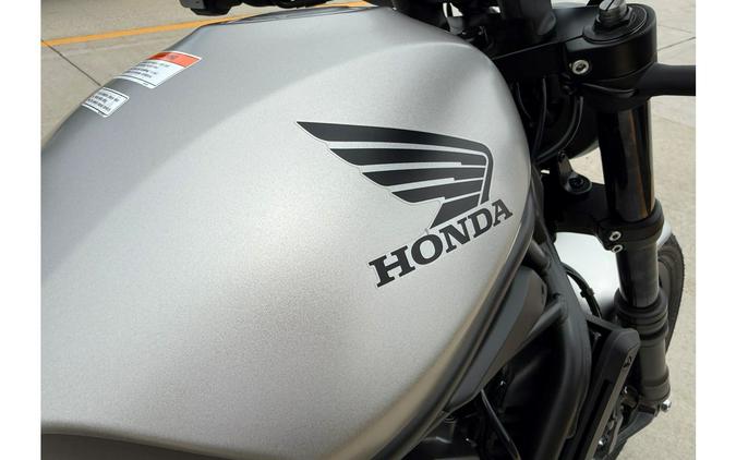 2026 Rebel® 1100 DCT - Honda