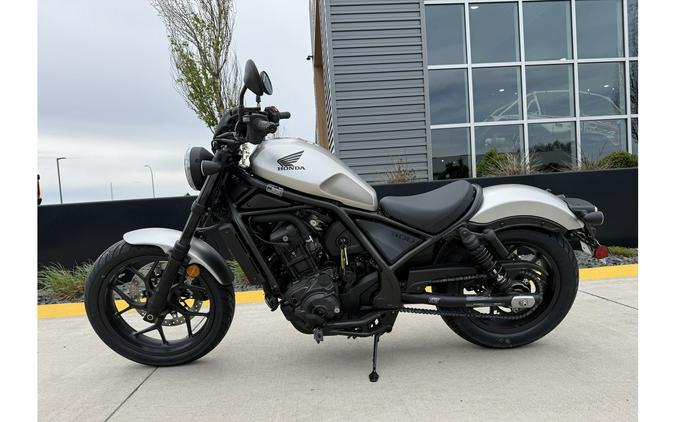 2026 Rebel® 1100 DCT - Honda