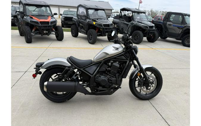 2026 Rebel® 1100 DCT - Honda