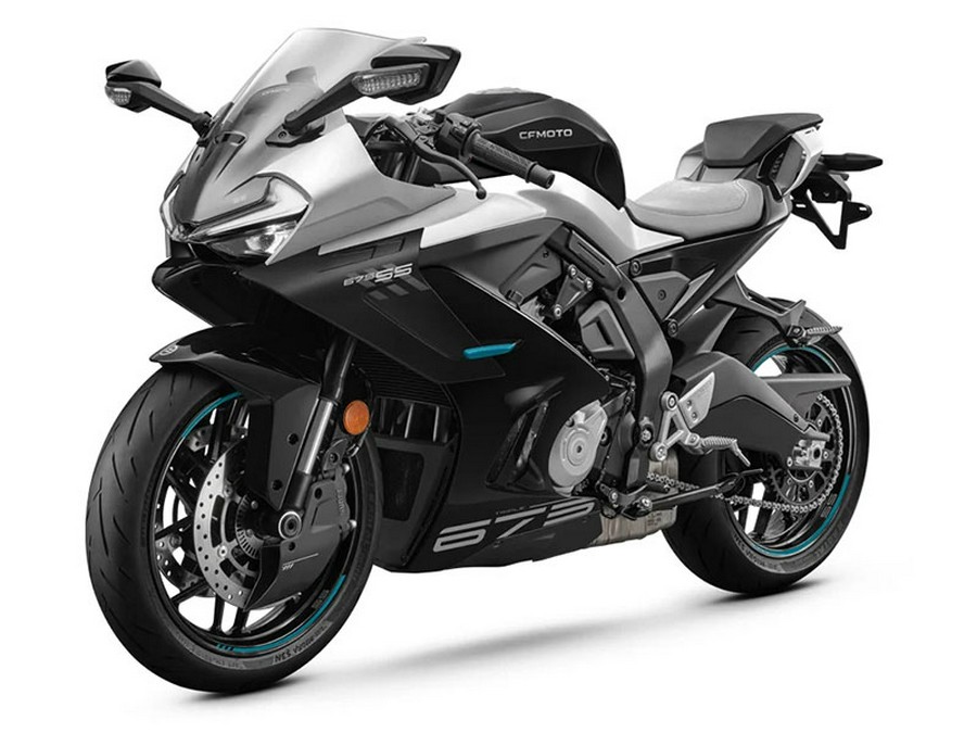 2026 CFMOTO SS 675