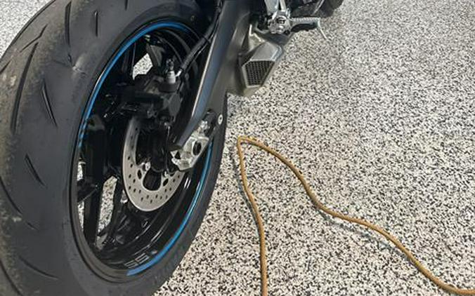 2026 CFMOTO SS 675
