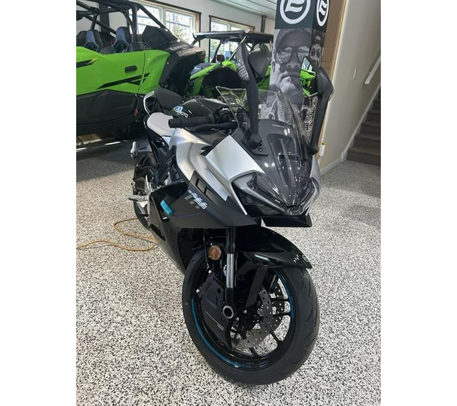 2026 CFMOTO SS 675