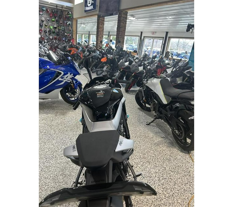 2026 CFMOTO SS 675