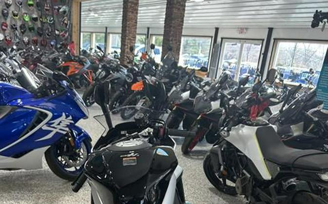 2026 CFMOTO SS 675