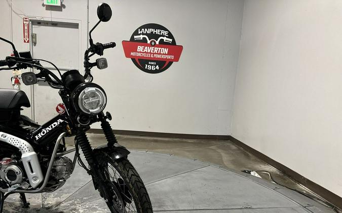 2026 Honda Trail 125