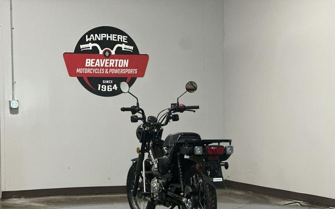2026 Honda Trail 125
