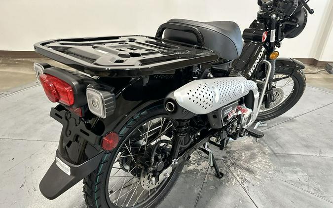 2026 Honda Trail 125