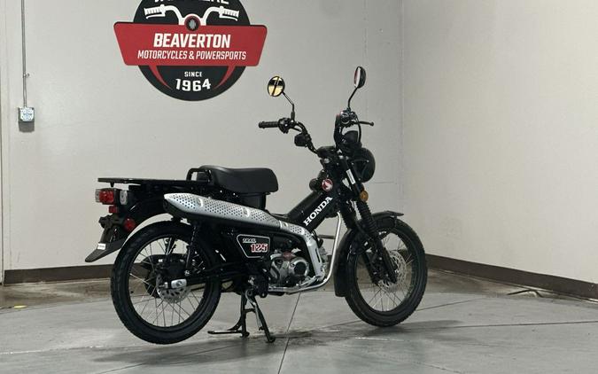 2026 Honda Trail 125