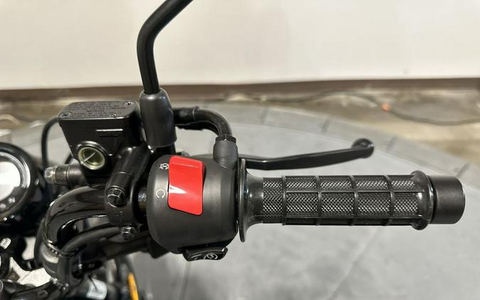 2026 Honda Trail 125