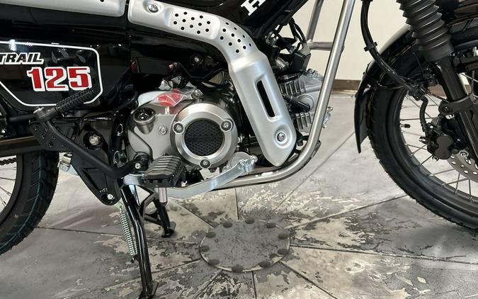 2026 Honda Trail 125