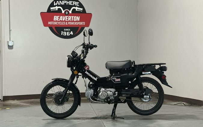 2026 Honda Trail 125
