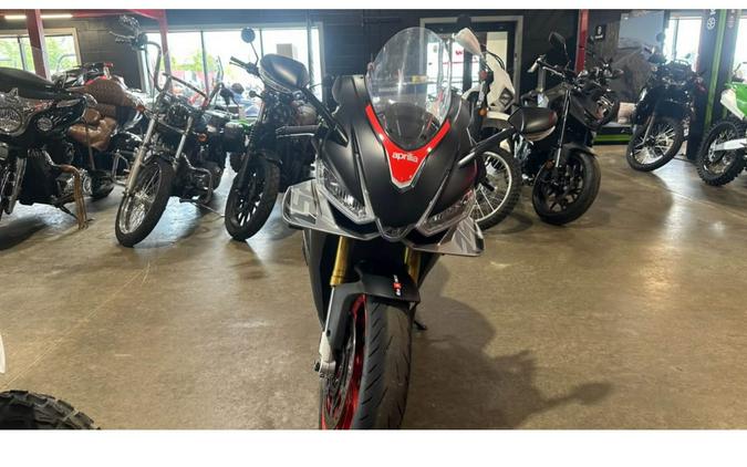 2022 RSV4 1100 - RED/SILVER - Aprilia
