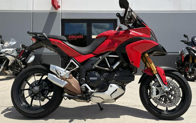 2011 Ducati MULTISTRADA 1200S TOURING