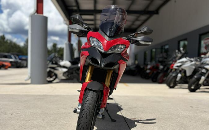 2011 Ducati MULTISTRADA 1200S TOURING