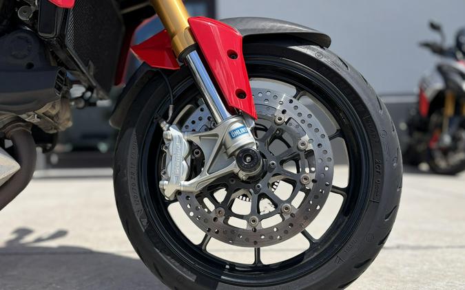 2011 Ducati MULTISTRADA 1200S TOURING