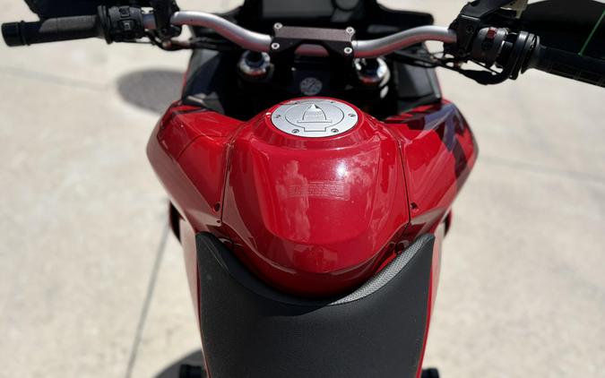 2011 Ducati MULTISTRADA 1200S TOURING