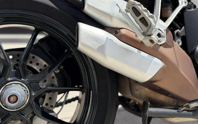 2011 Ducati MULTISTRADA 1200S TOURING