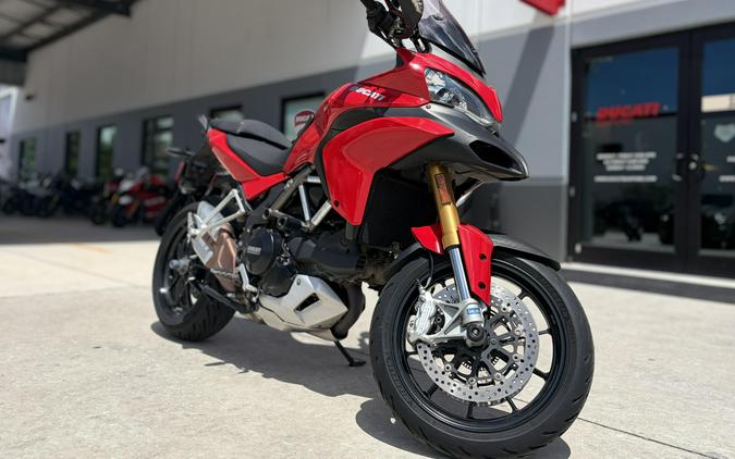 2011 Ducati MULTISTRADA 1200S TOURING
