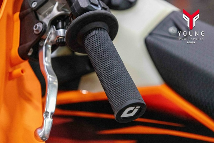 2027 KTM 125 XC