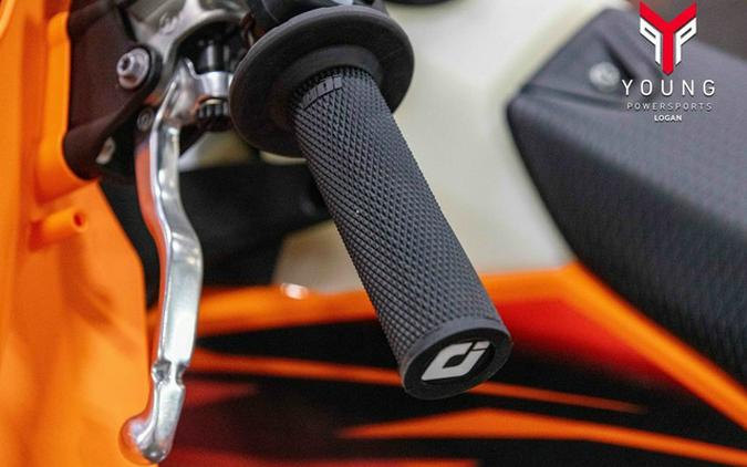 2027 KTM 125 XC