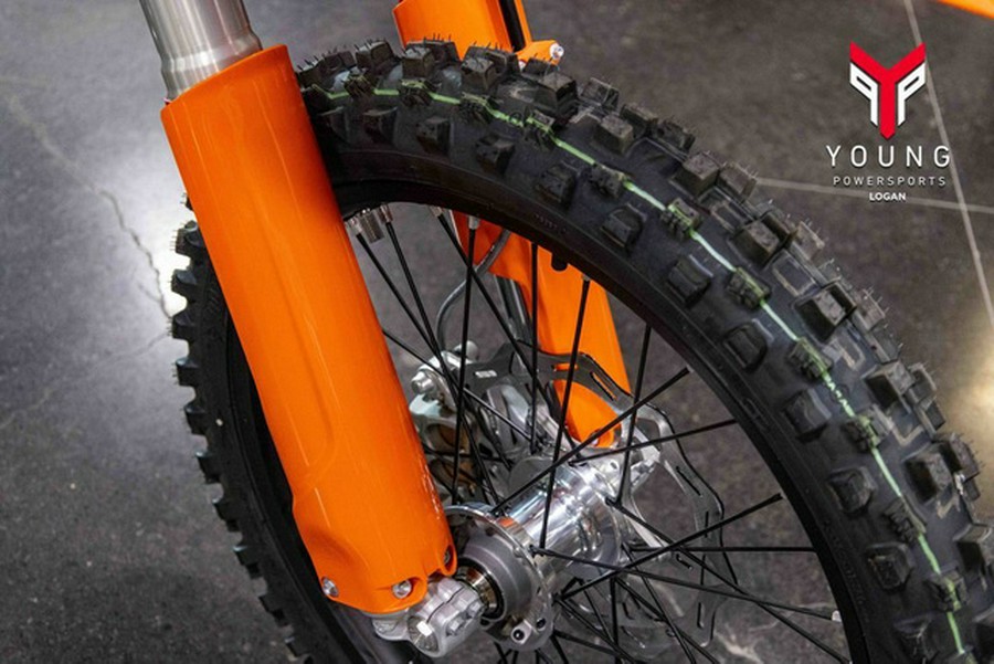 2027 KTM 125 XC