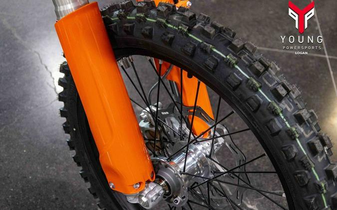 2027 KTM 125 XC