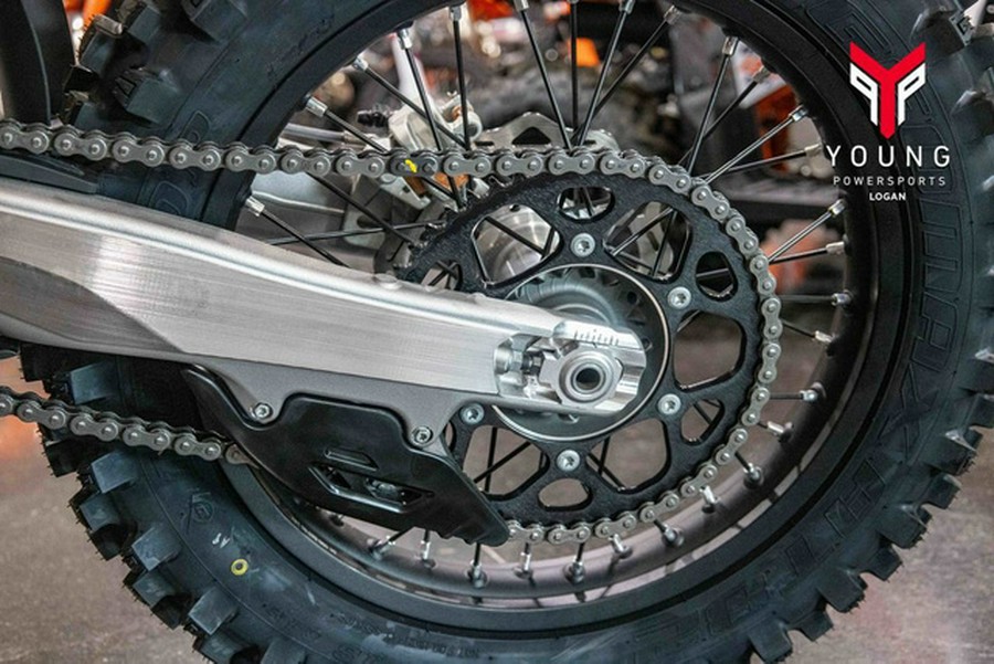 2027 KTM 125 XC