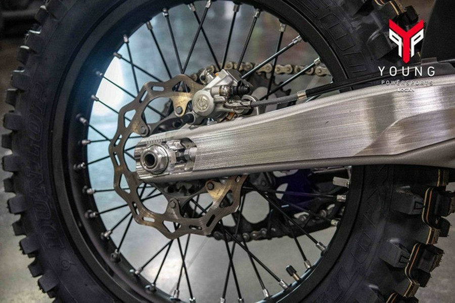 2027 KTM 125 XC