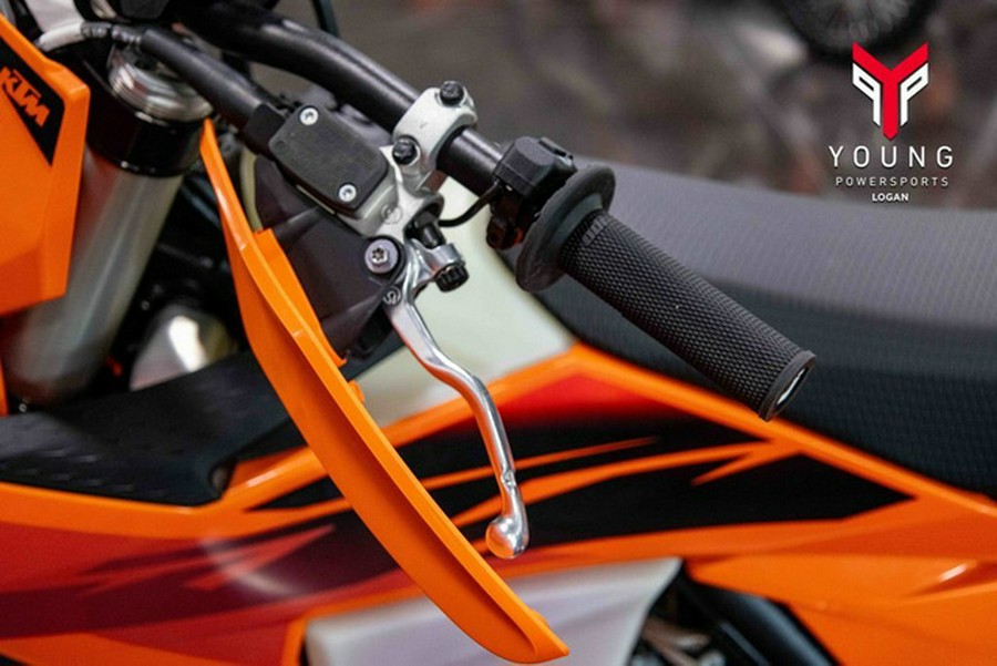 2027 KTM 125 XC