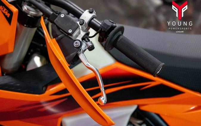 2027 KTM 125 XC