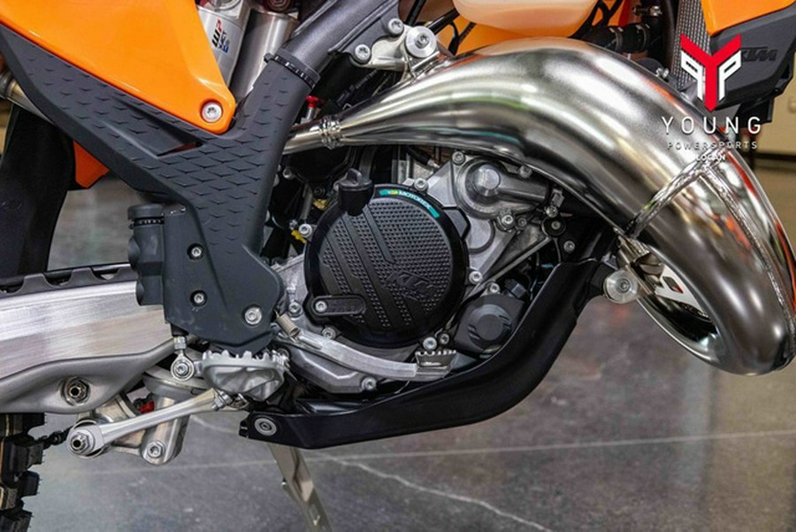 2027 KTM 125 XC