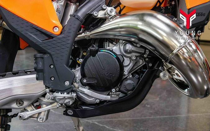 2027 KTM 125 XC
