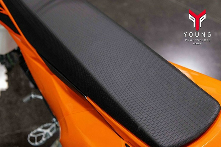 2027 KTM 125 XC