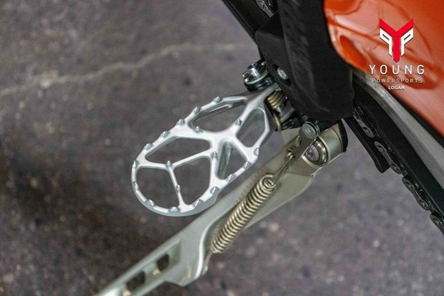 2027 KTM 125 XC
