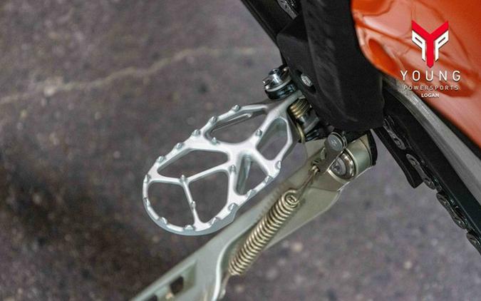 2027 KTM 125 XC