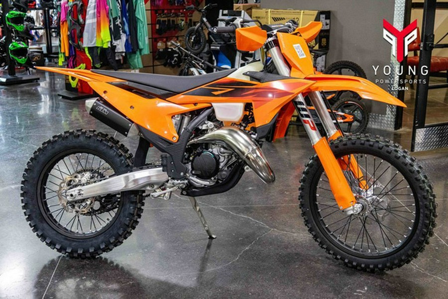 2027 KTM 125 XC