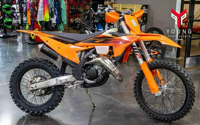 2027 KTM 125 XC