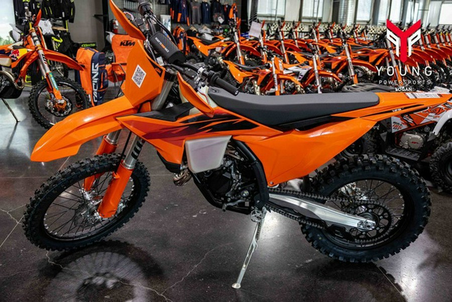 2027 KTM 125 XC