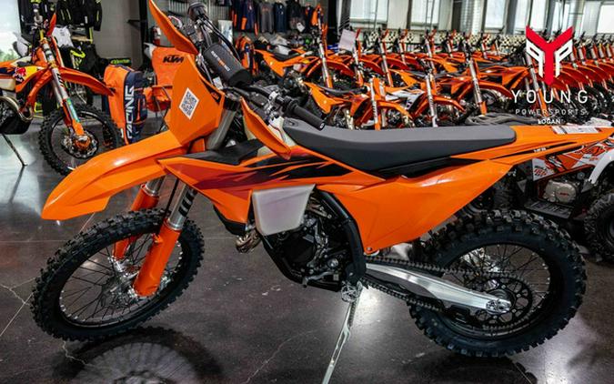 2027 KTM 125 XC