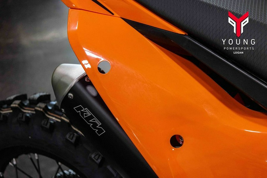 2027 KTM 125 XC