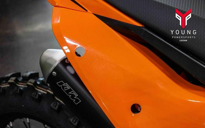 2027 KTM 125 XC