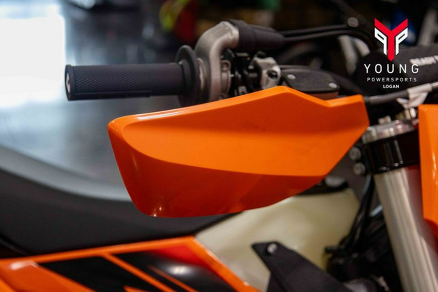 2027 KTM 125 XC