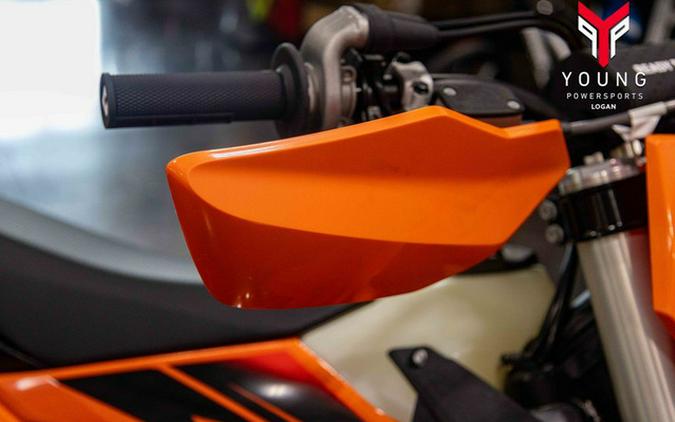 2027 KTM 125 XC