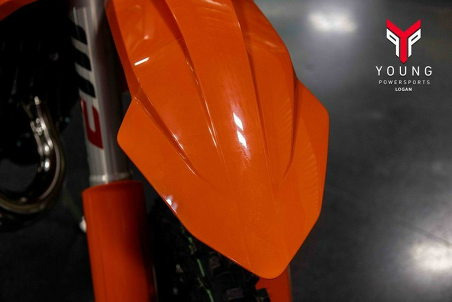 2027 KTM 125 XC
