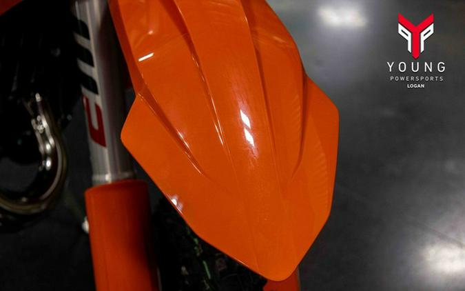 2027 KTM 125 XC