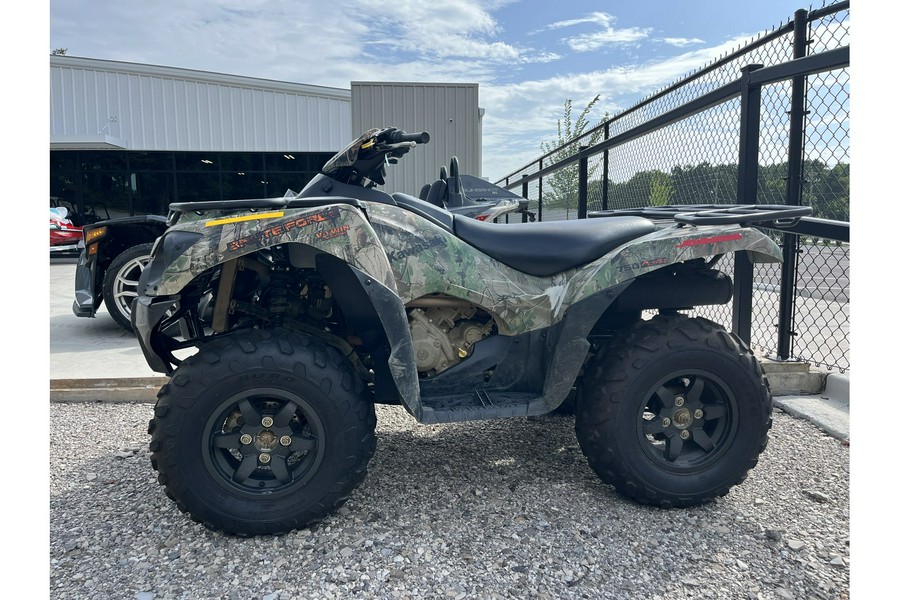2023 Brute Force® 750 Camo - Kawasaki