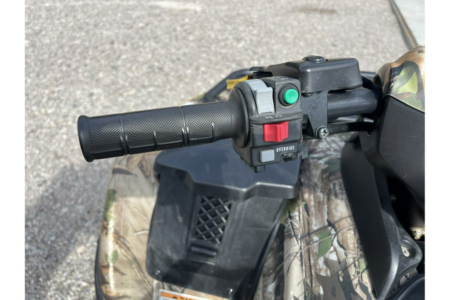 2023 Brute Force® 750 Camo - Kawasaki