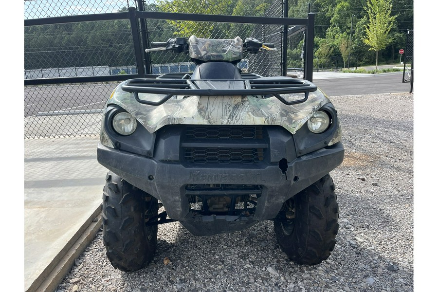 2023 Brute Force® 750 Camo - Kawasaki