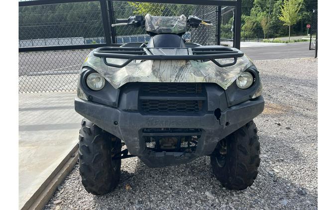 2023 Brute Force® 750 Camo - Kawasaki